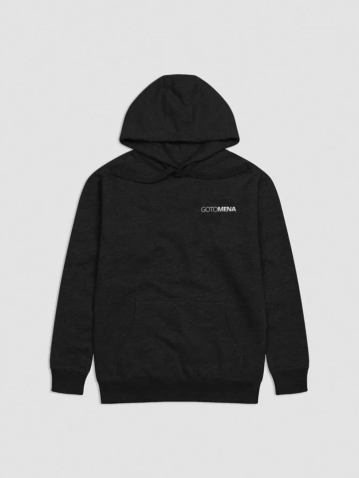 Cotton Unisex Premium Hoodie product image (1)