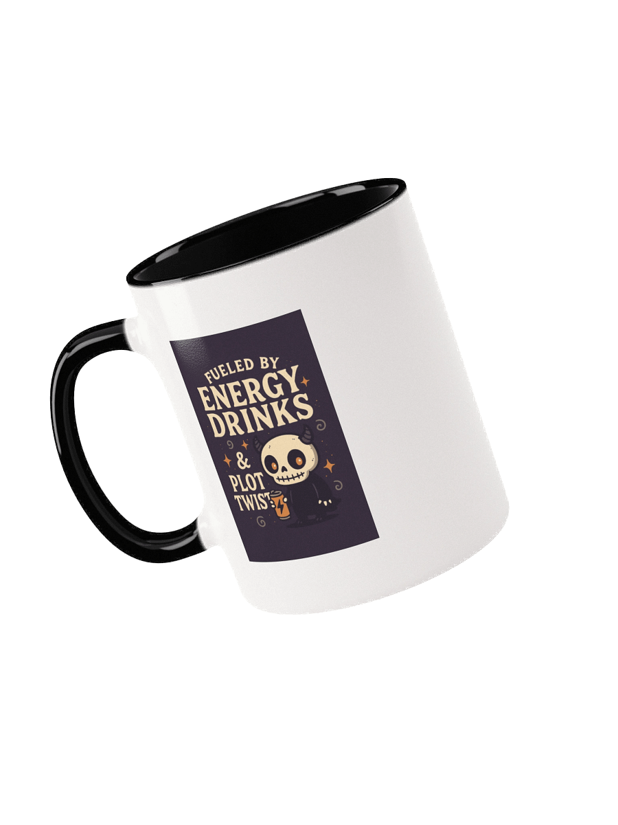 Energy drinks and Plot Twist product image (5)