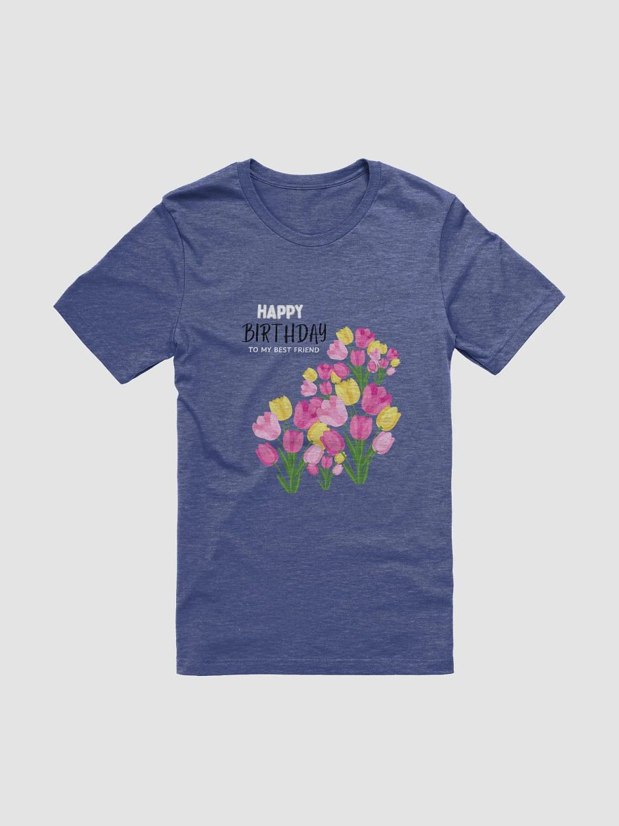 Happy Birthday to My Best Friend: Tulip Tribute product image (59)
