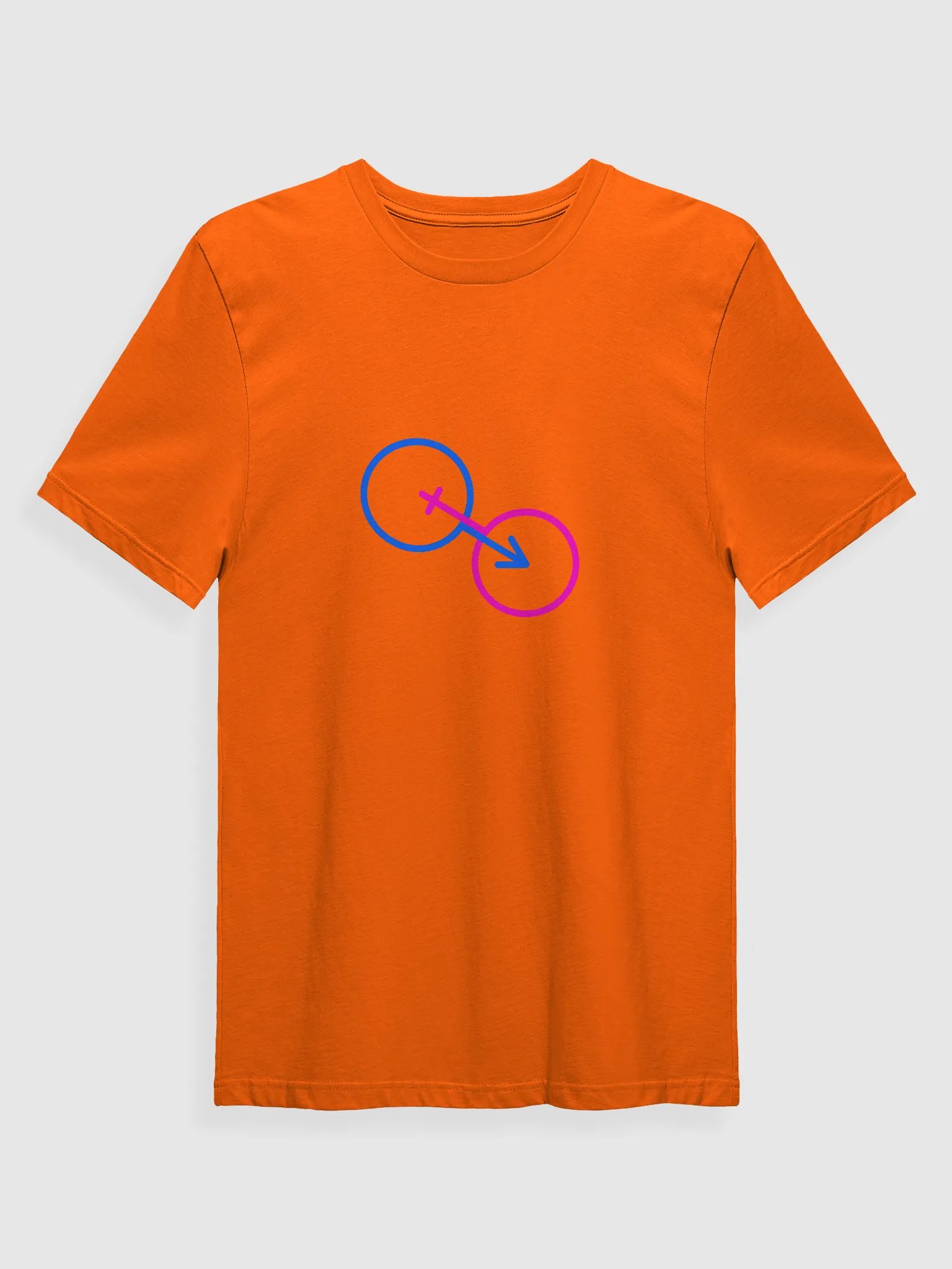 Traditional gender Vibrant Tee product image (1)