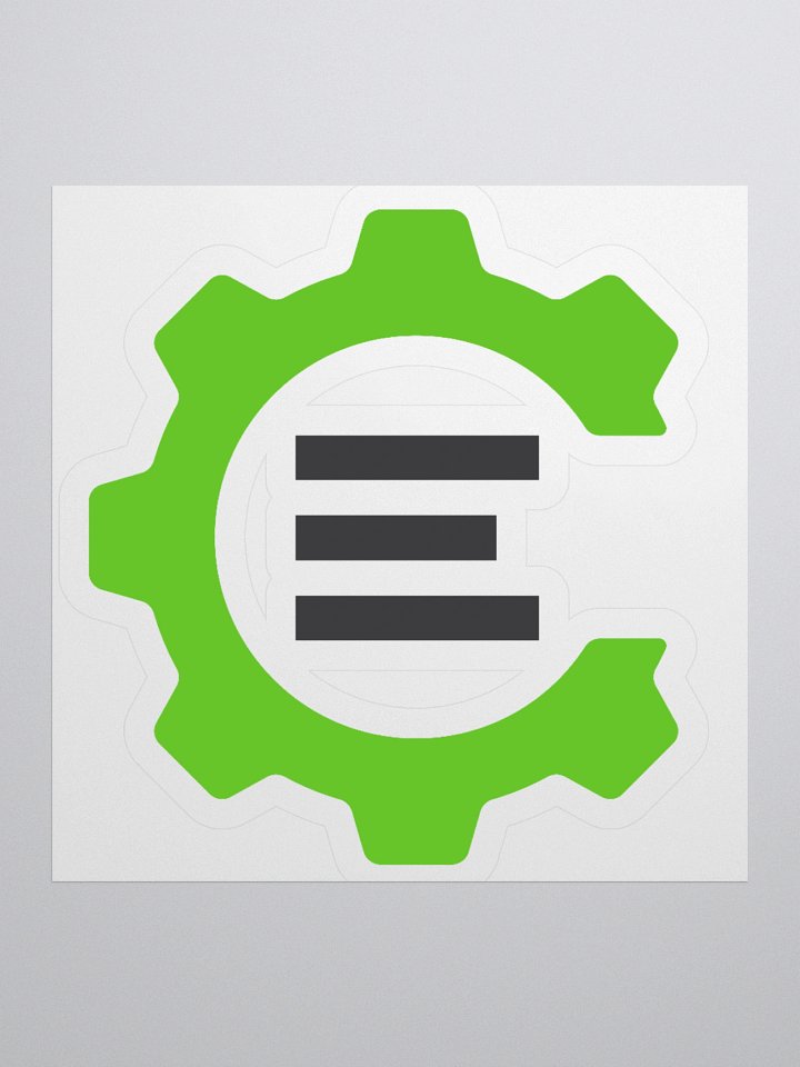 Compiler Explorer Sticker product image (1)