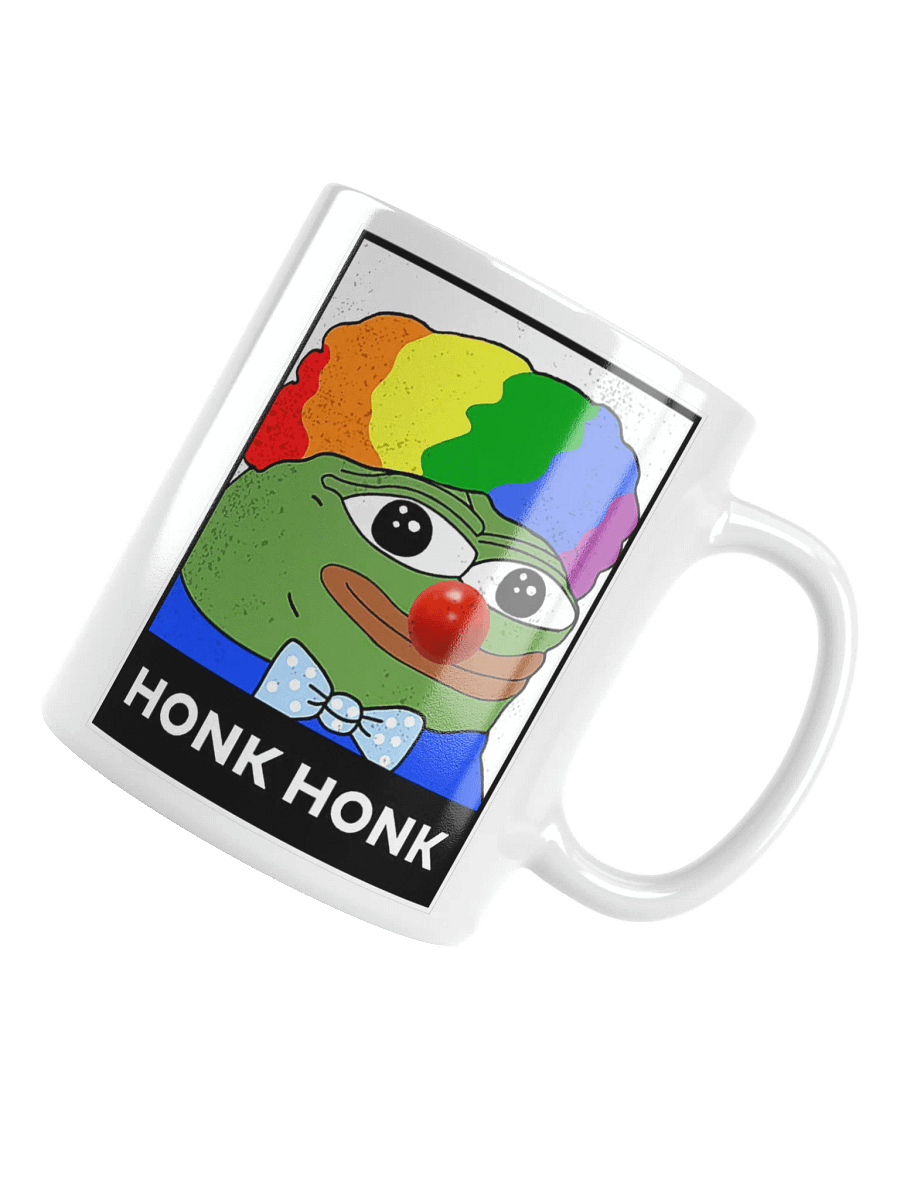 Honk Honk Mug product image (11)
