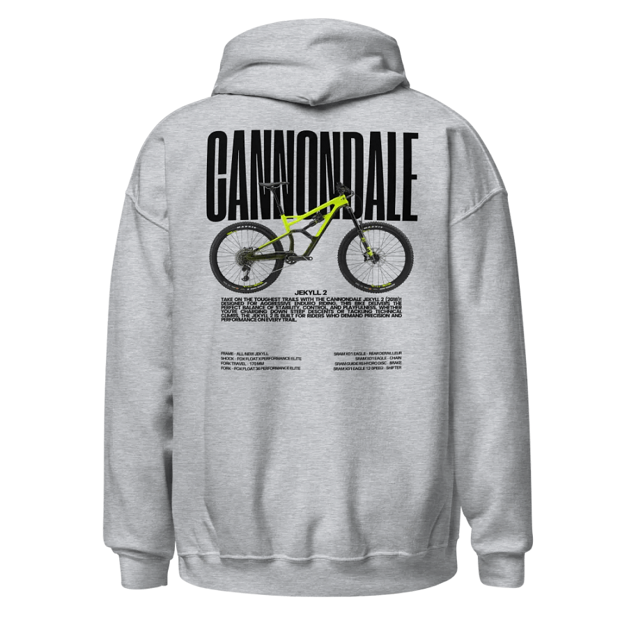 Cannondale Jekyll 2 2018 Hoodie product image (1)