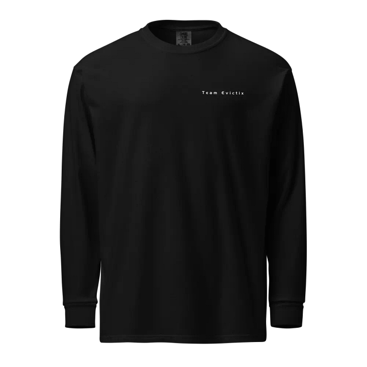 EVX Logo Long-Sleeve Shirt product image (1)