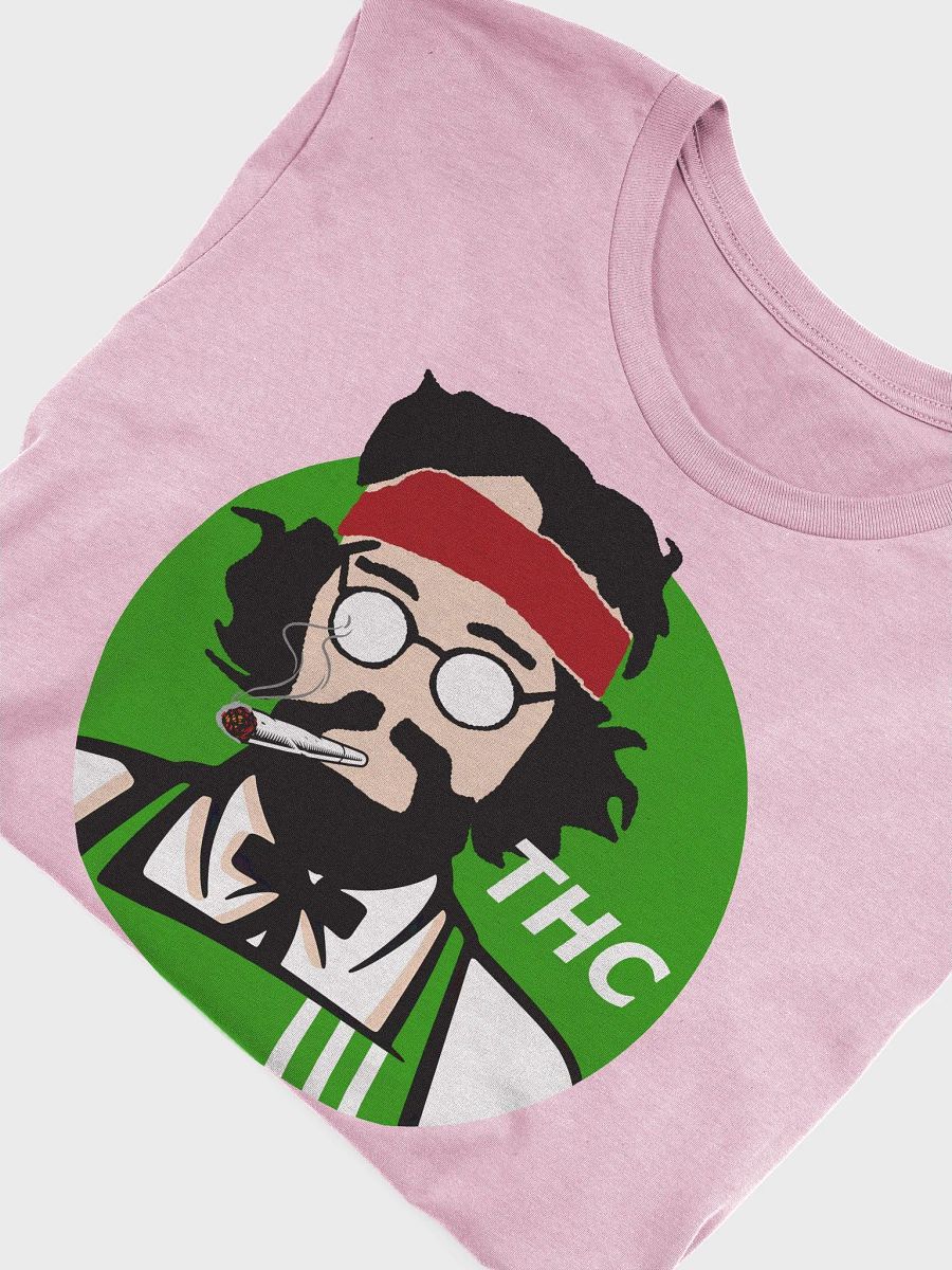 THC Unisex T-Shirt product image (4)