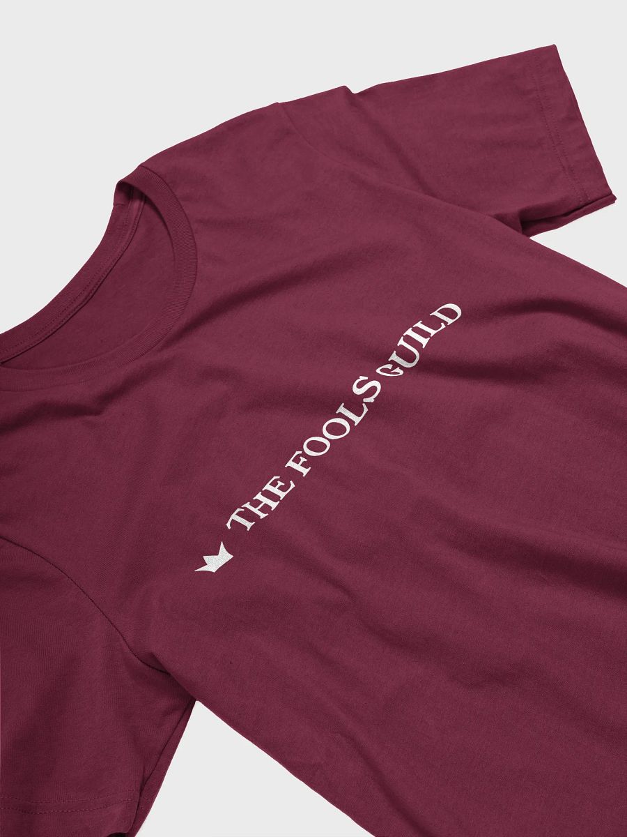 The Fools Guild Logo T-Shirt product image (3)