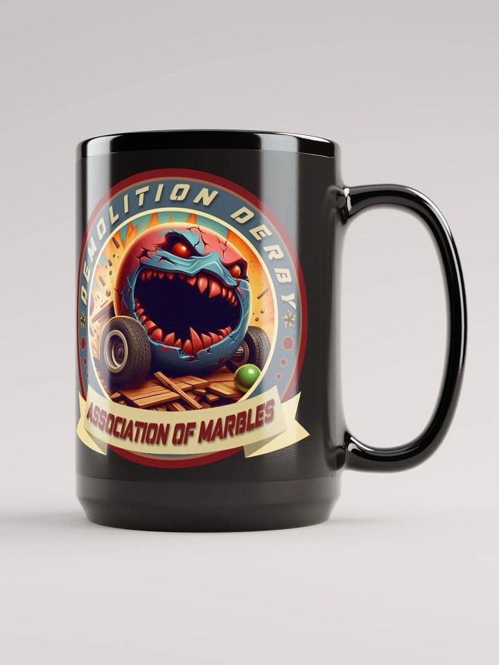 DDAM 15oz Mug product image (1)
