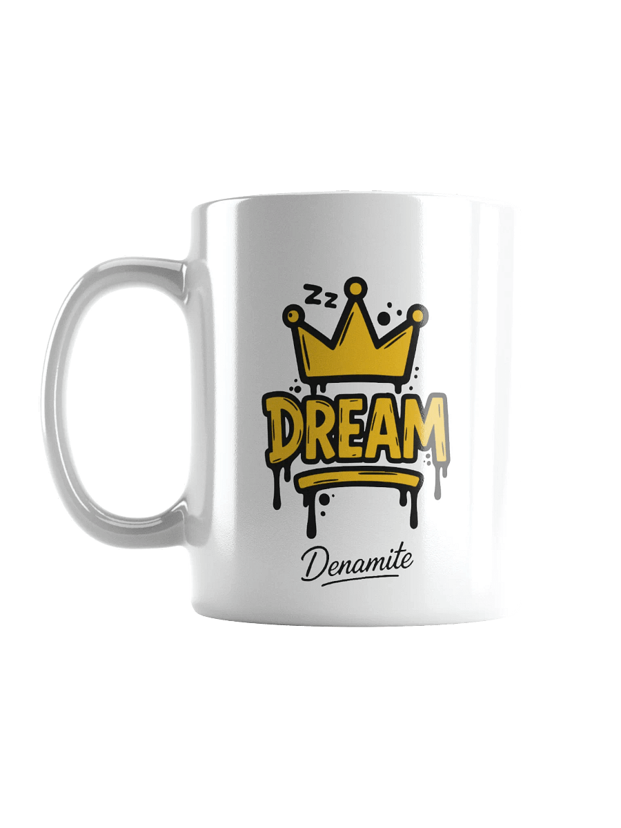 DREAM! - Mug product image (6)