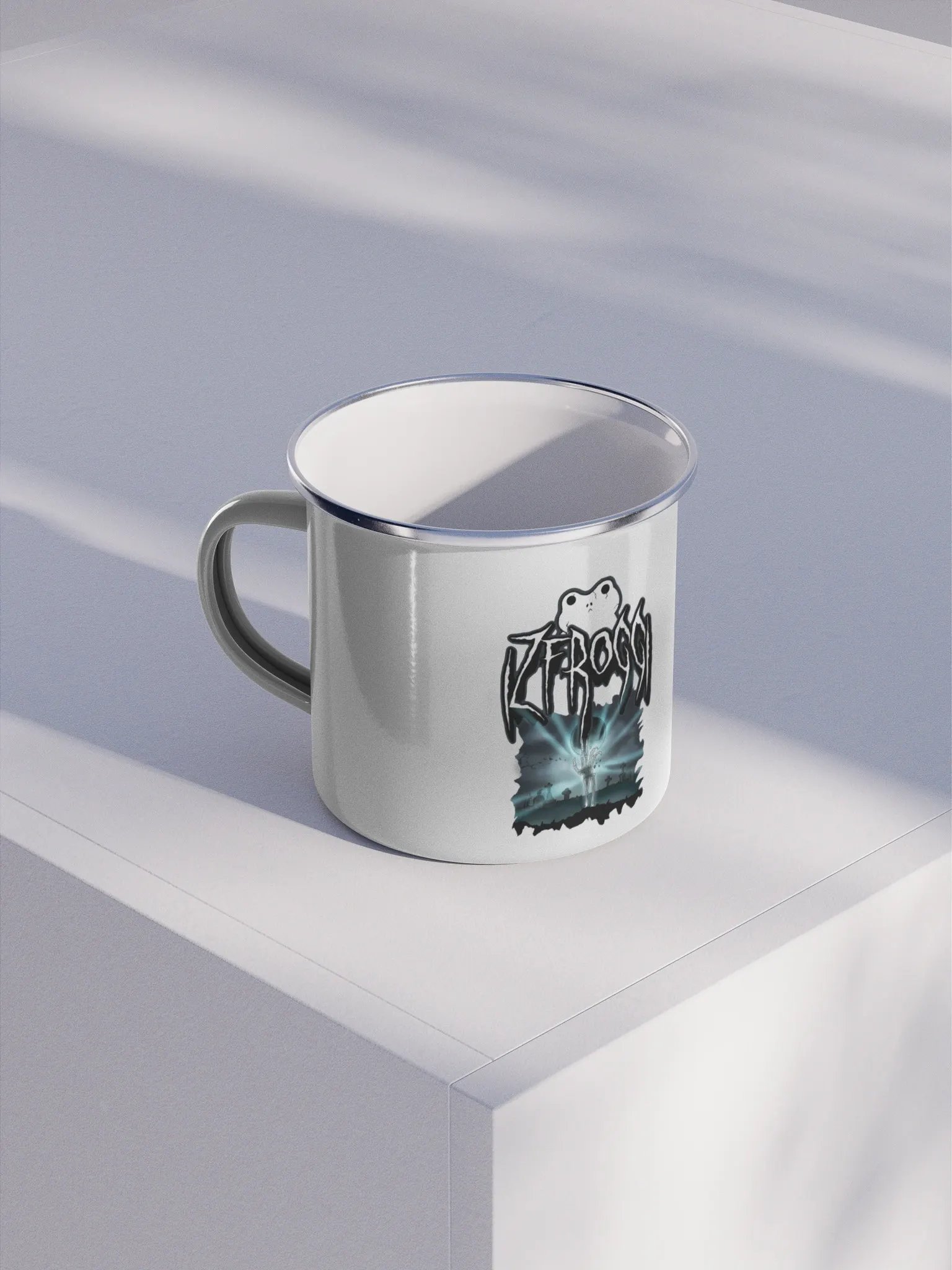 Metal Mug product image (1)