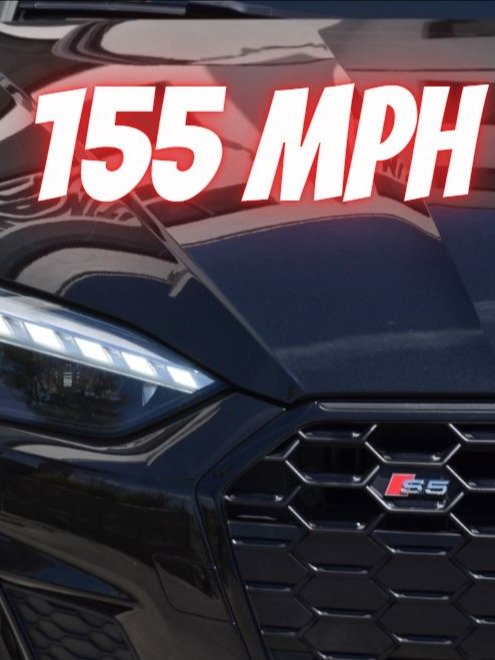 Audi sportback goes 155 (MP3 + Wav + Art) product image (1)