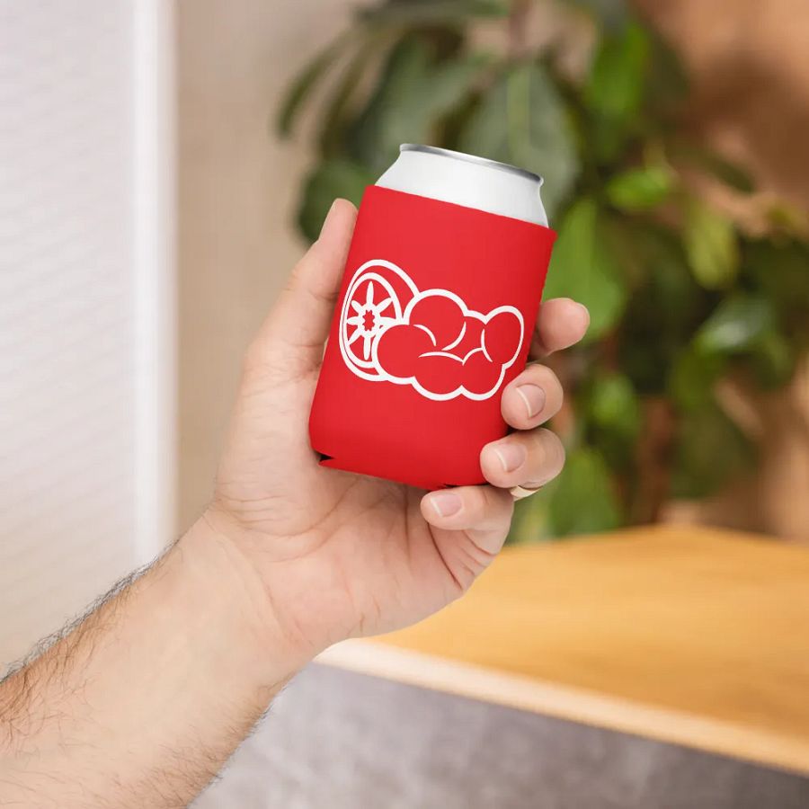 Logo Can Cooler product image (5)