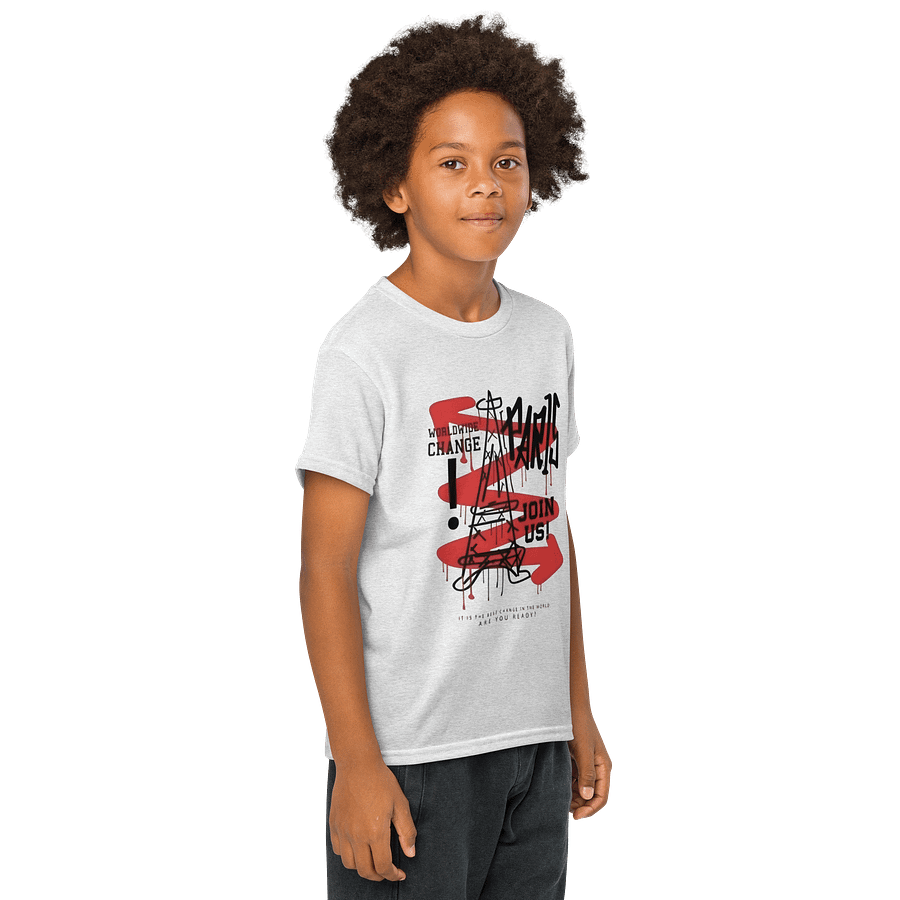 Kids T-Shirt Paris Graphic product image (4)
