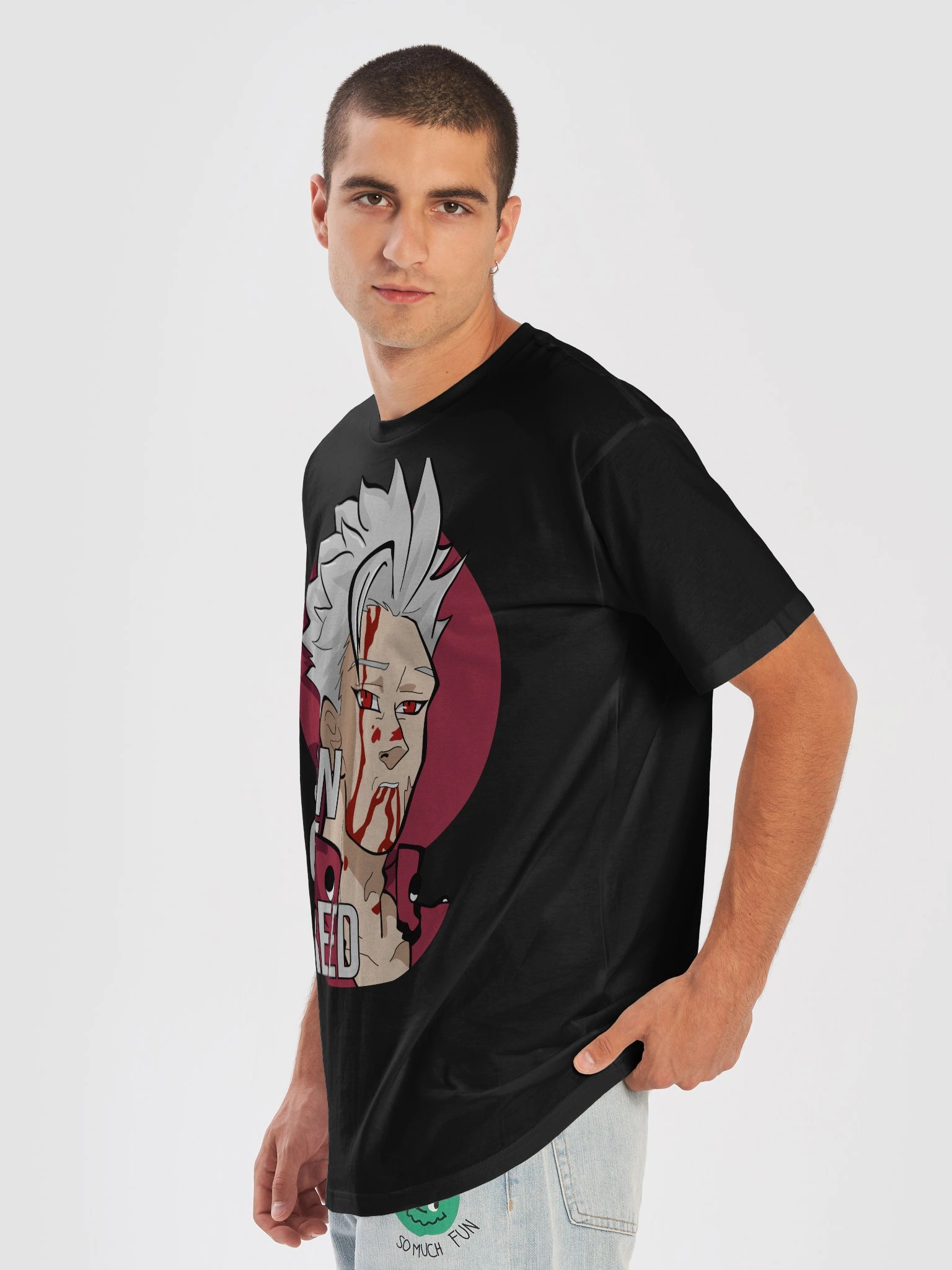 Sin of Greed T-Shirt – Immortal Style, Legendary Attitude product image (7)