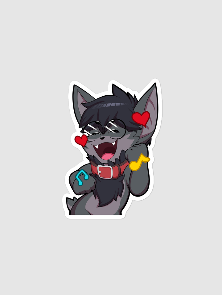 [Sticker] abatJAM product image (2)