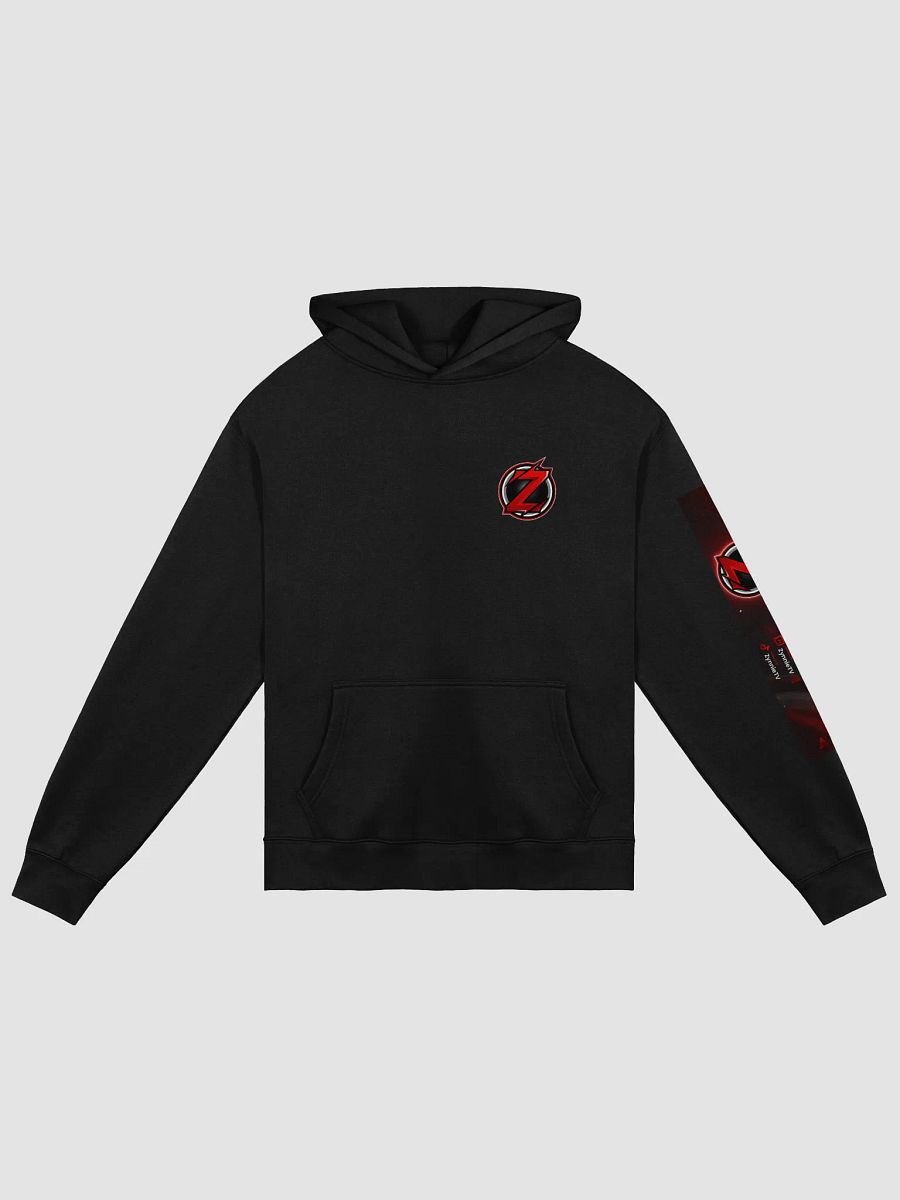 Zynnie Oversized Hoodie product image (1)