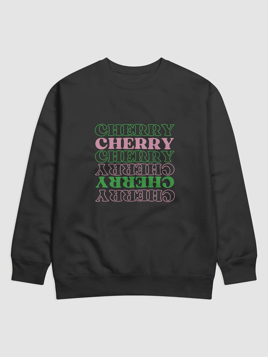 Cherry Sweatshirt product image (1)