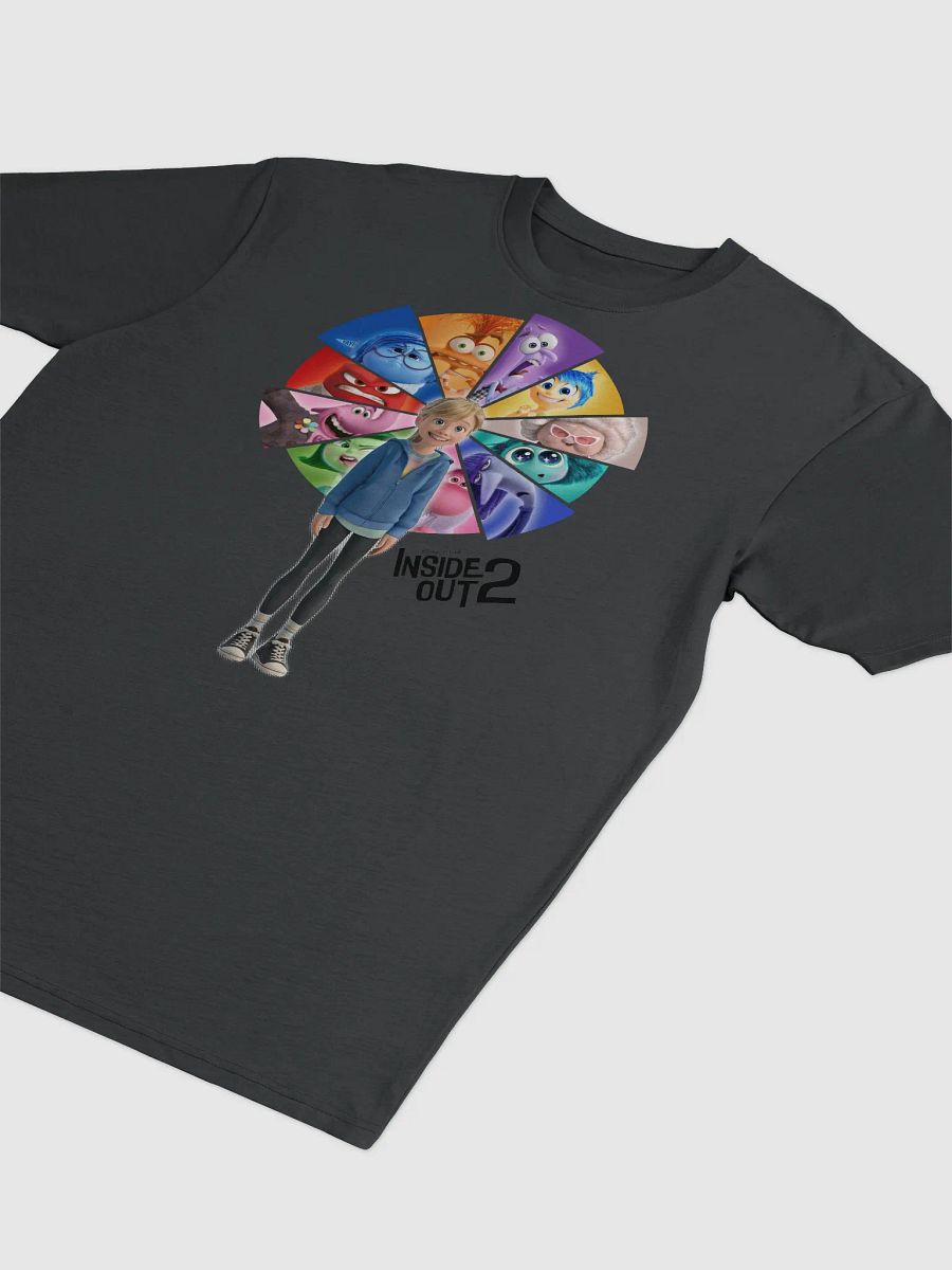 Inside Out 2 Shirt, Riley's Emotion Shirt product image (3)
