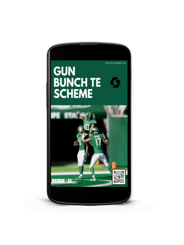 Madden 24 Bunch TE Ebook Scheme product image (3)