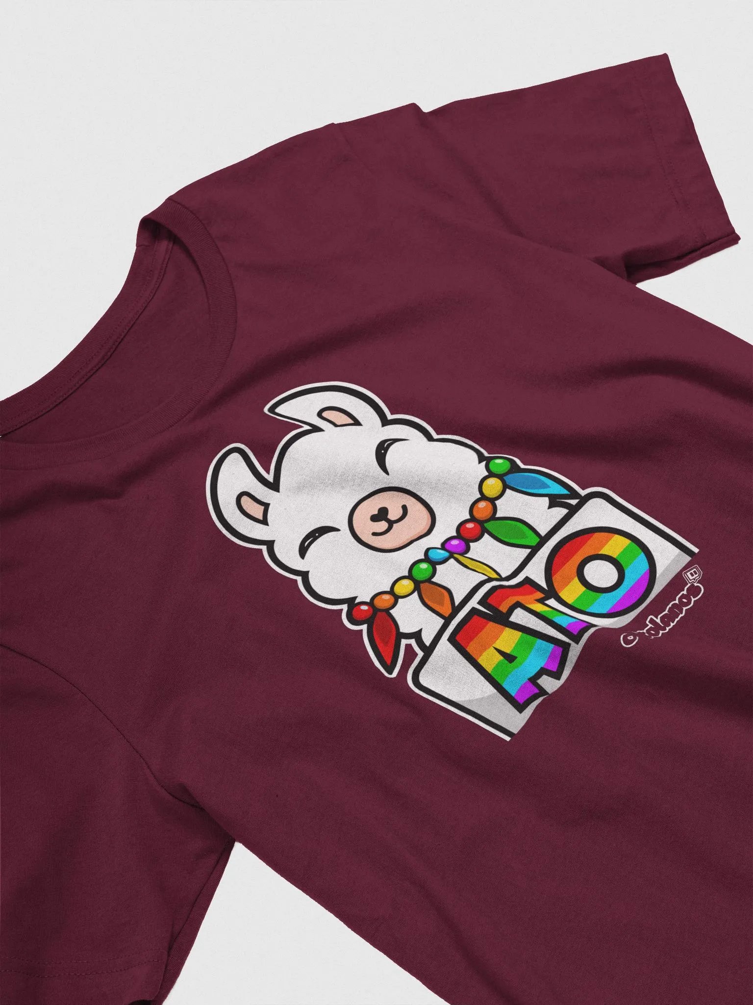 AtoLlama T-Shirt product image (31)