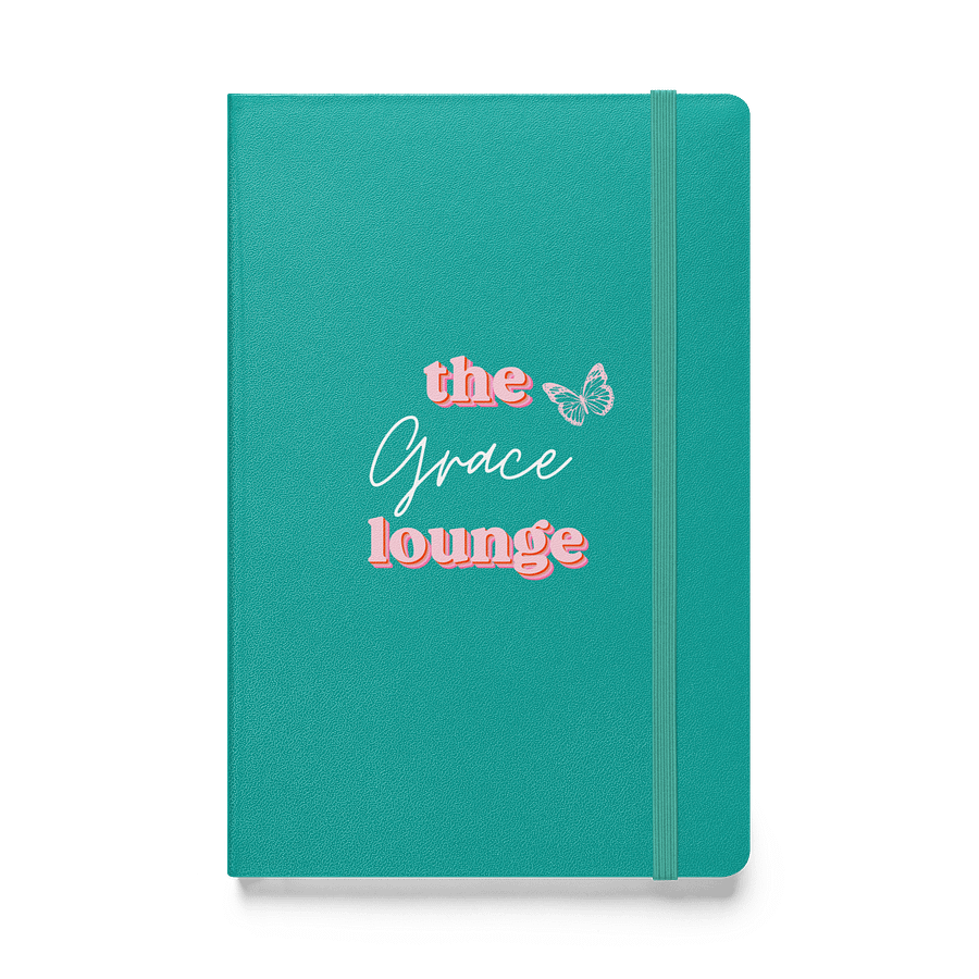 the grace lounge journal - retro style product image (1)