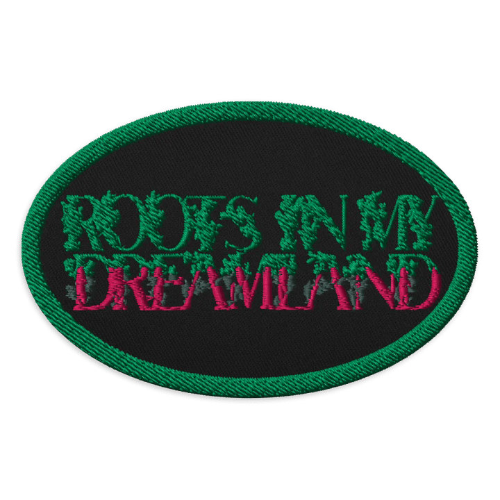 Dreamland - Patch product image (1)