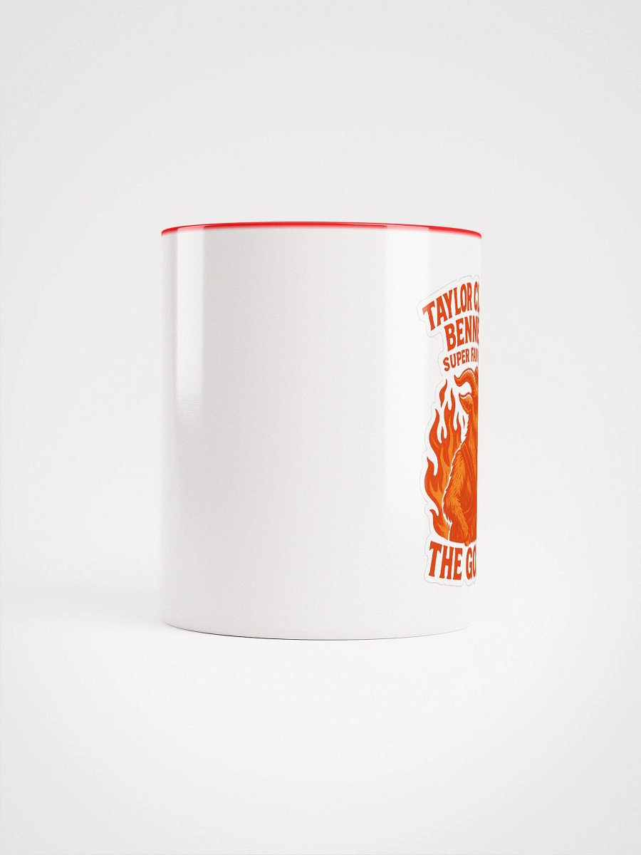 TCB Super Fan Club Ceramic Mug product image (9)