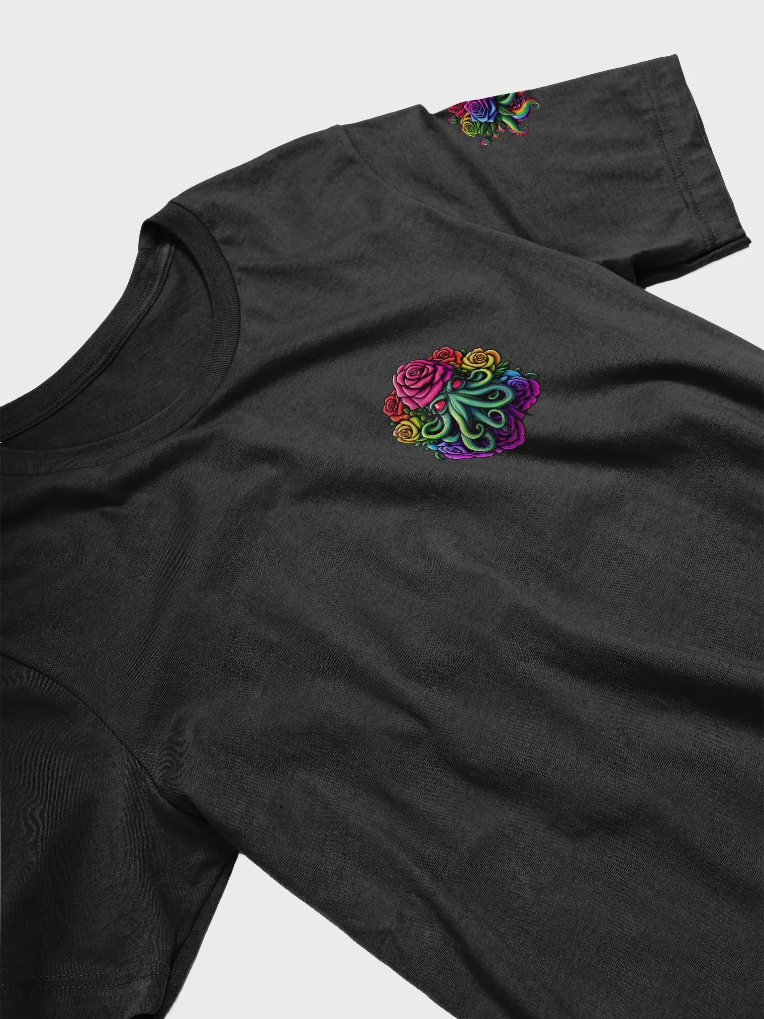 Pride Cthulhu Royalty (Lots of Colors!) (Up to 5xl!) product image (3)