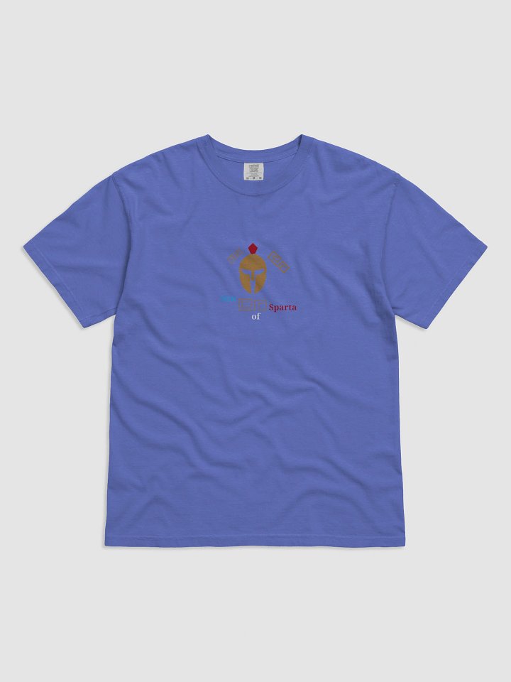 Spartan Legacy Tee product image (1)