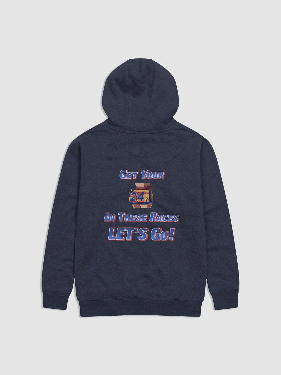 Bootie Race Hoodie product image (1)