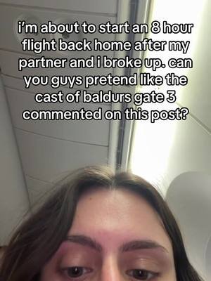 please i need entertainment for when i land #fyp #breakup #baldursgate3 #baldursgate #dnd 