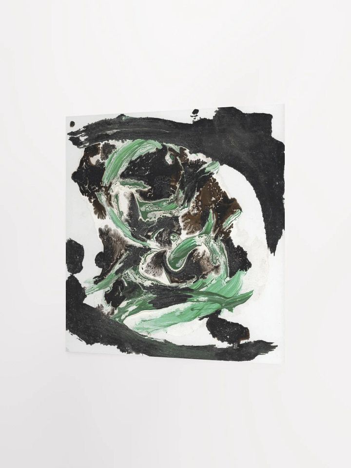 Zen 1.1 by FIENDISH Art print product image (1)