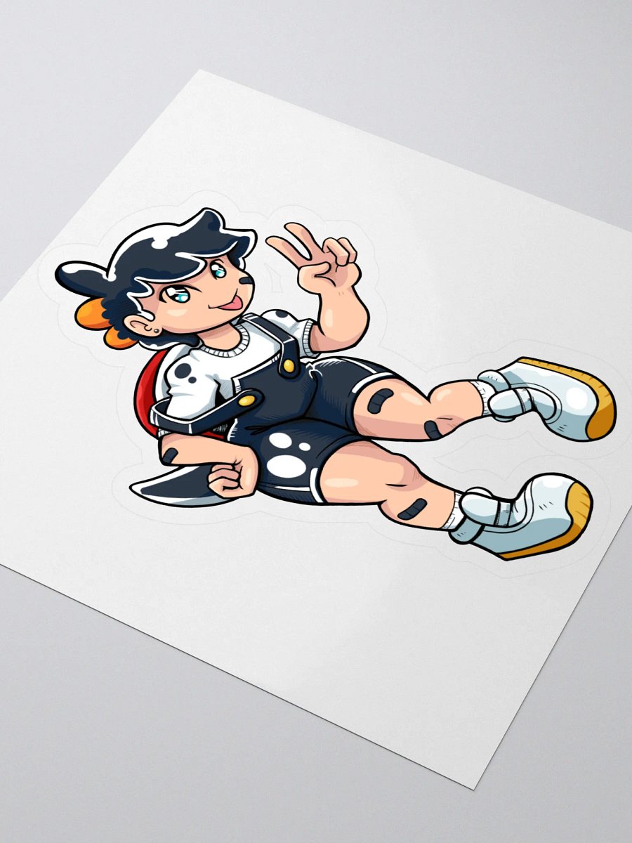 Tomboy Yoshi (Black) product image (3)