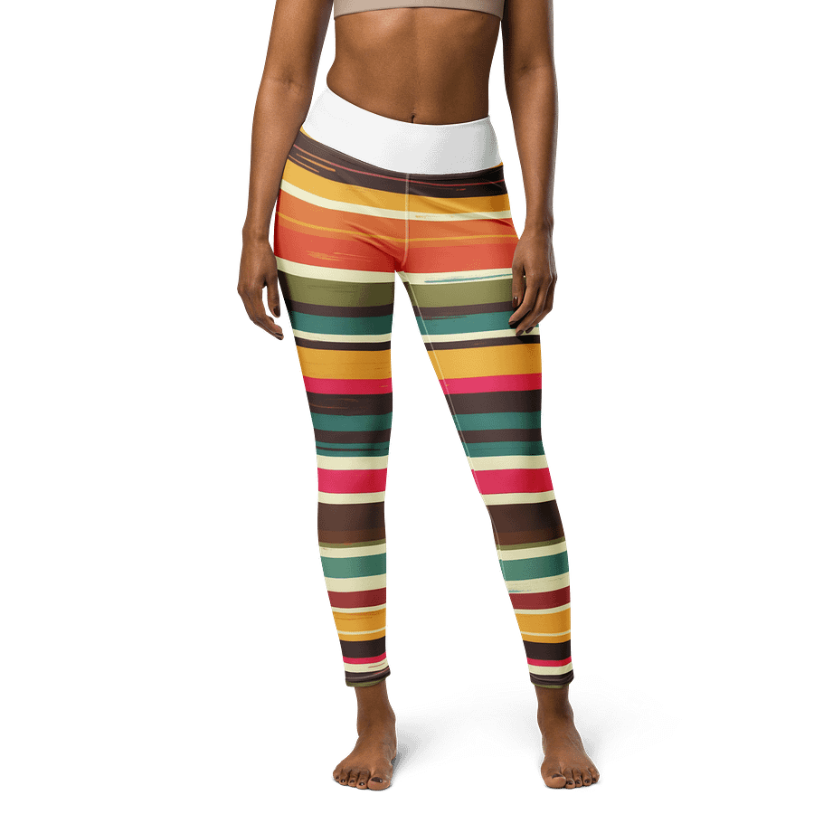 Sunset Park Yoga Leggings product image (3)