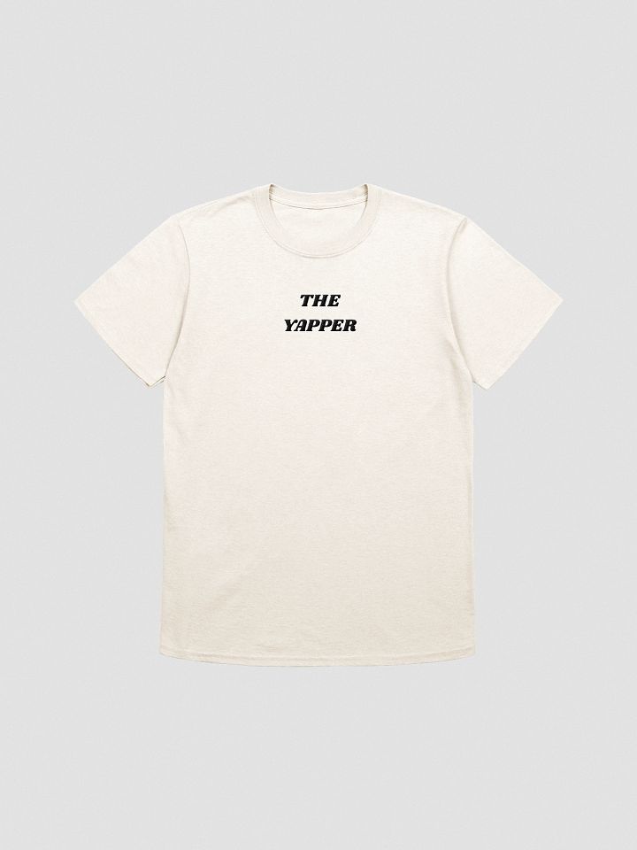 The Yapper Unisex T-Shirt product image (1)