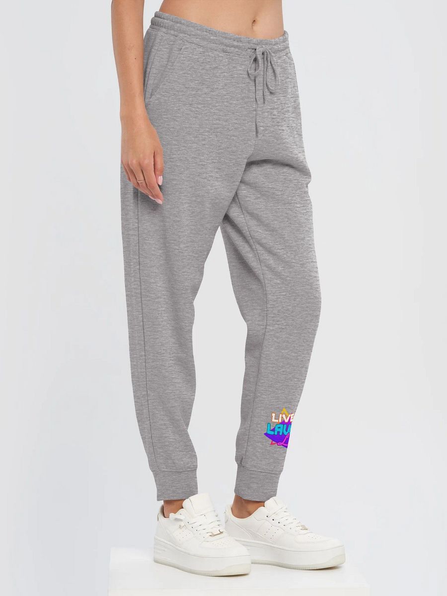 LLL Grey Joggers product image (3)
