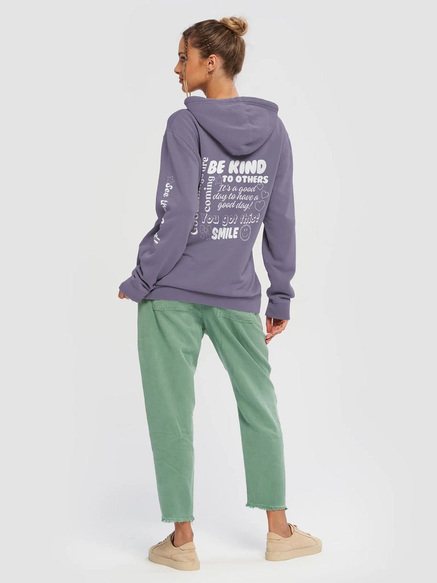 Positive Affirmations Hoodie product image (10)