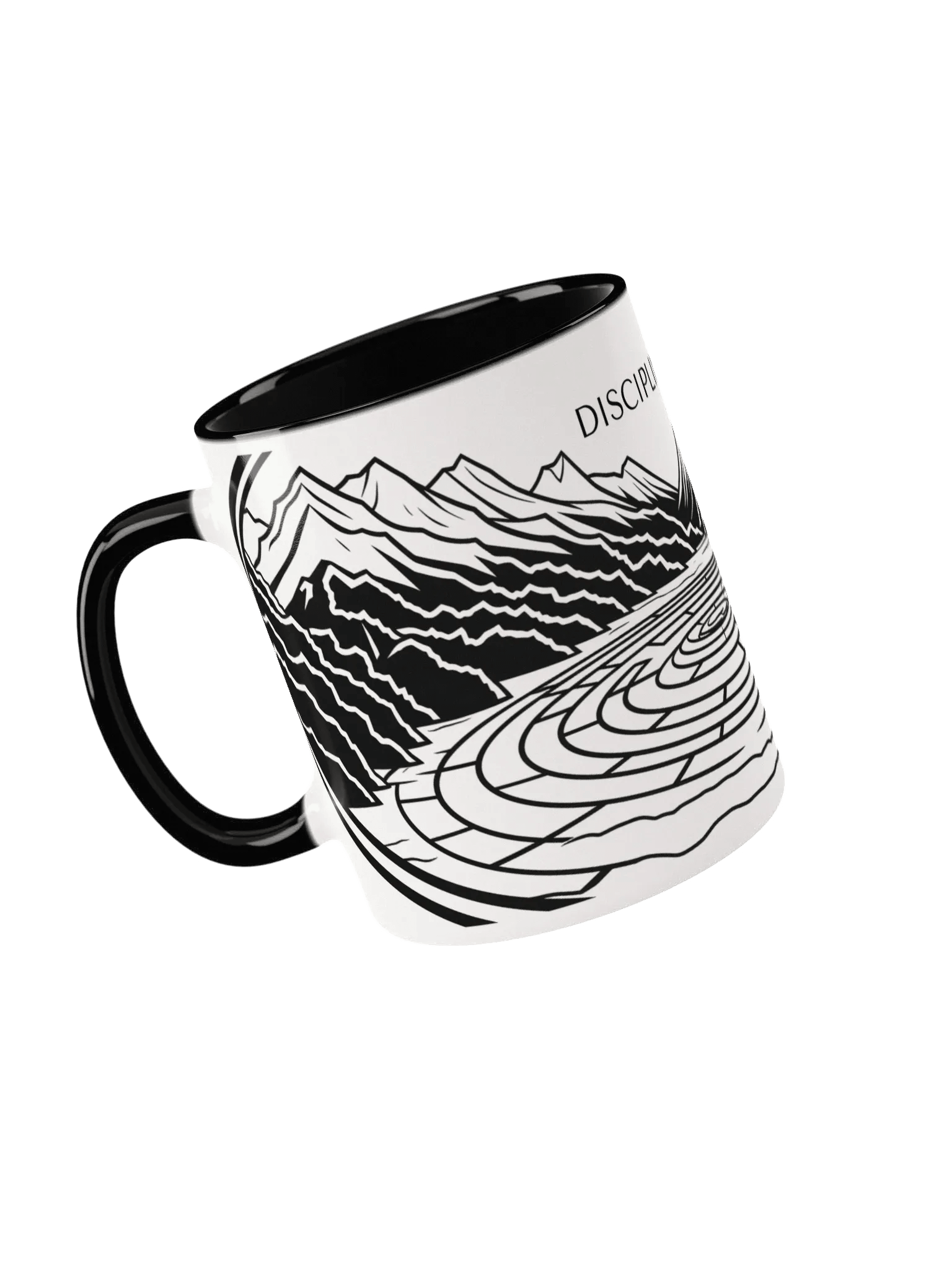 DISCIPLINE MUG product image (3)