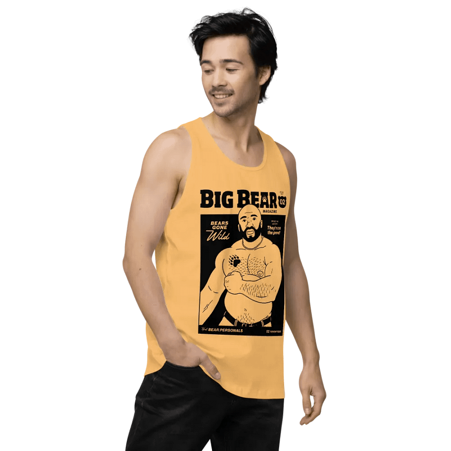 Big Bear Magazine 02 Tank product image (7)