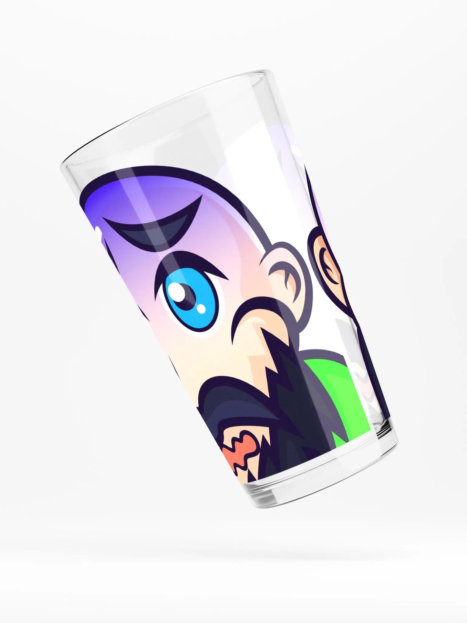 ftap Scared Pint Glass product image (4)