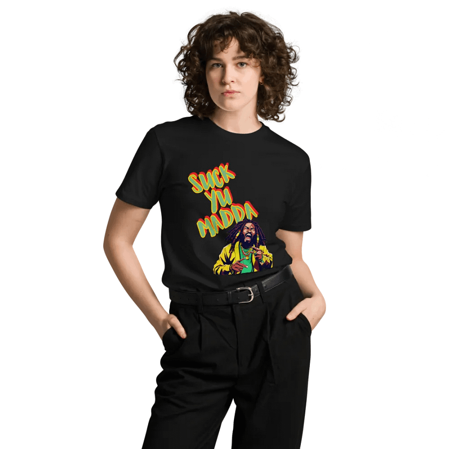 Menacing Grin Unisex Gaming Tee product image (11)