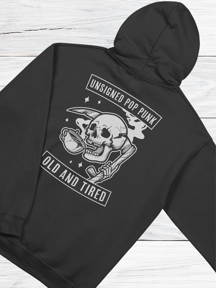 Old and Tired Hoodie product image (1)