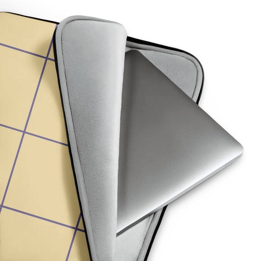 Pattern Laptop Sleeve product image (4)