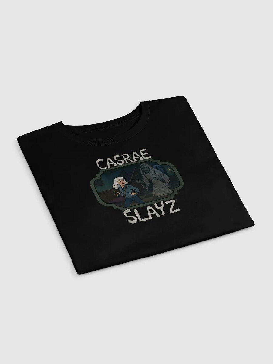 CasRae Ghost Hunting Cropped T-Shirt product image (17)