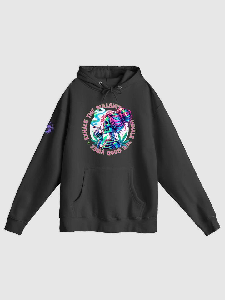 EXHALE -INHALE HOODIE product image (3)
