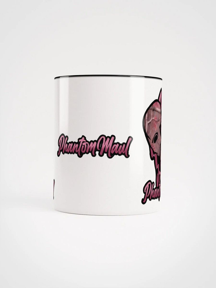 'PhantomMaul' Mug Pink Woodland Camo product image (10)