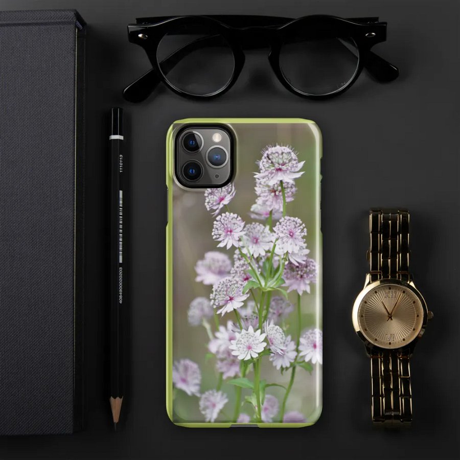 Snap Case iPhone® : Stjärnflocka product image (48)