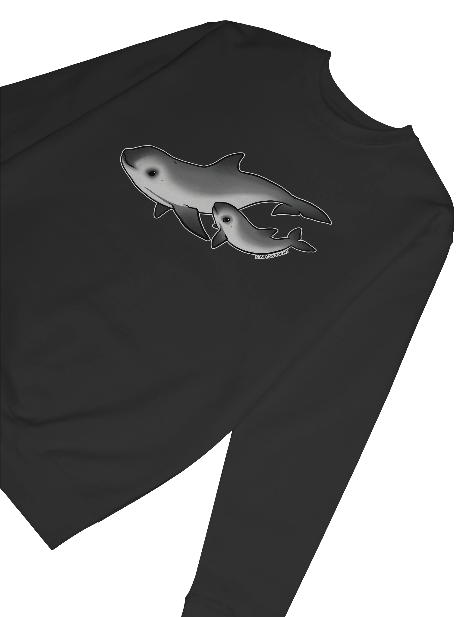 Save the Vaquita Pullover product image (54)