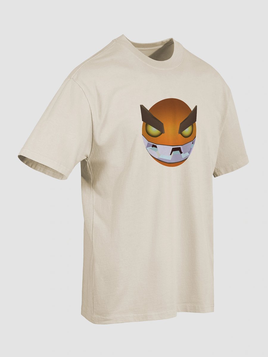 Drill-Bot Oversized T-shirt product image (28)
