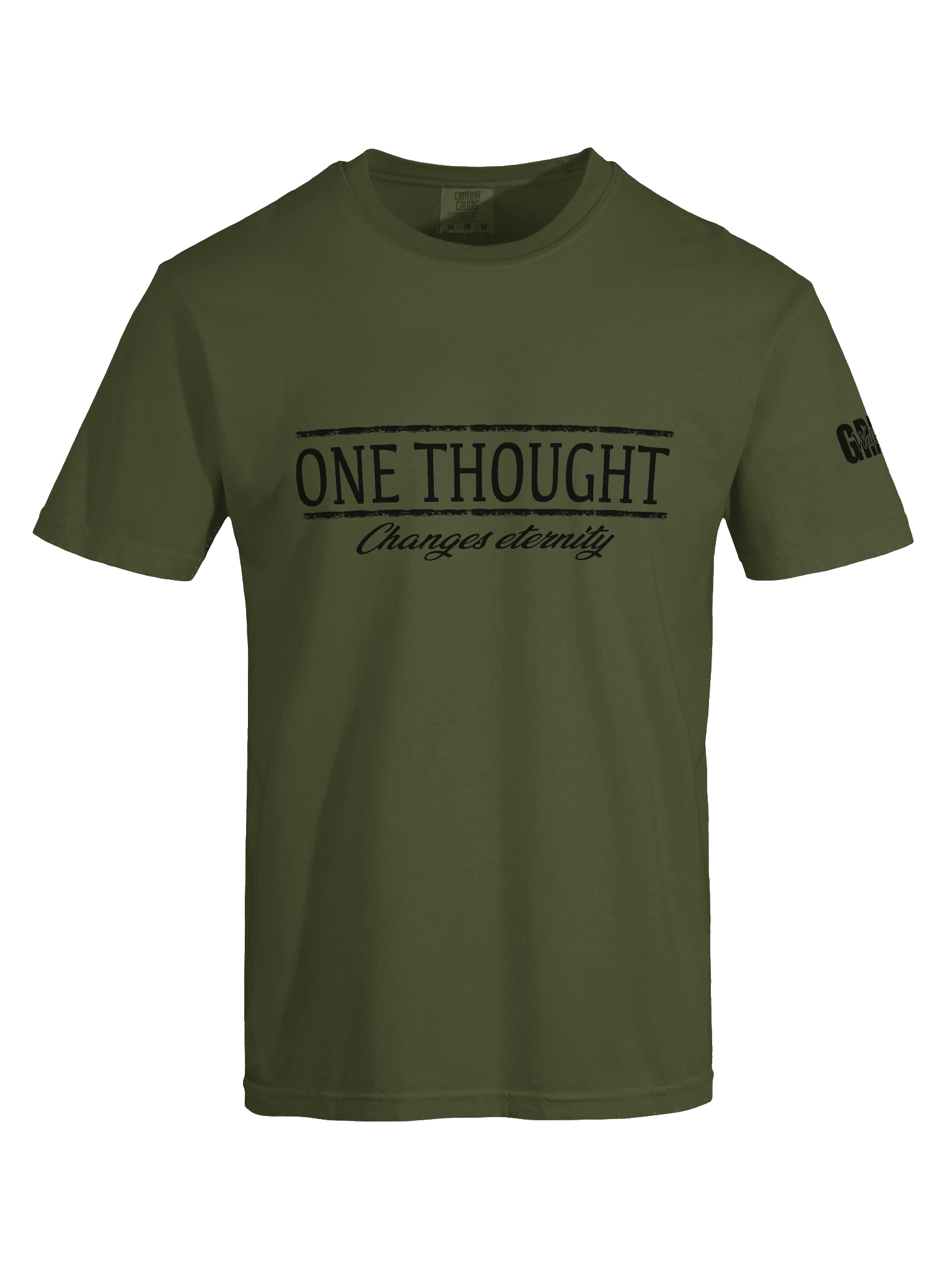 One Thought Changes Eternity product image (38)