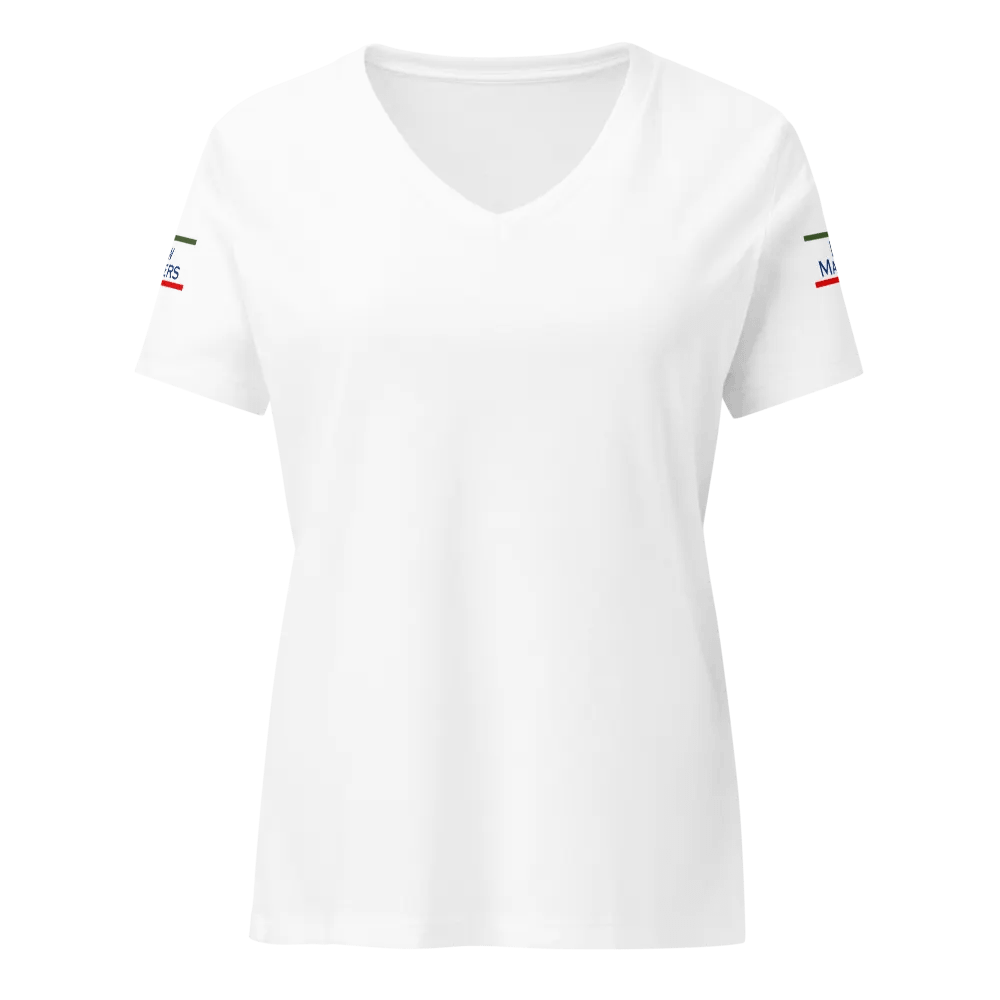 V-neck Ladies T product image (4)